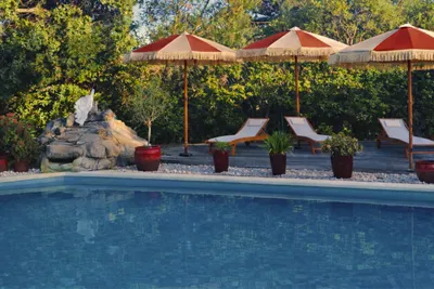 Camping-caravaning U Pinarellu