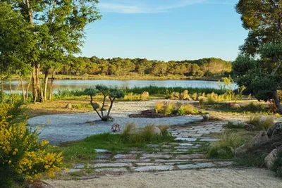 Camping-caravaning U Pinarellu
