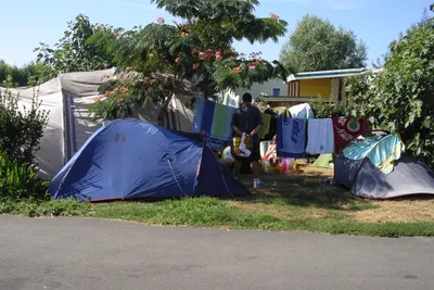 Camping-caravanning Le Lagon Bleu - Bild 2