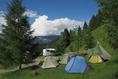 Camping Carrera