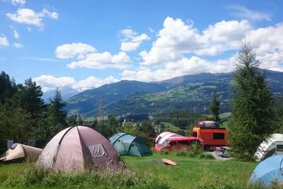 Camping Carrera
