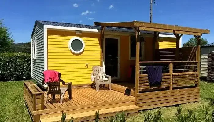 Camping Castanhada