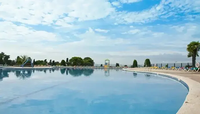 Camping Castell Montgrí