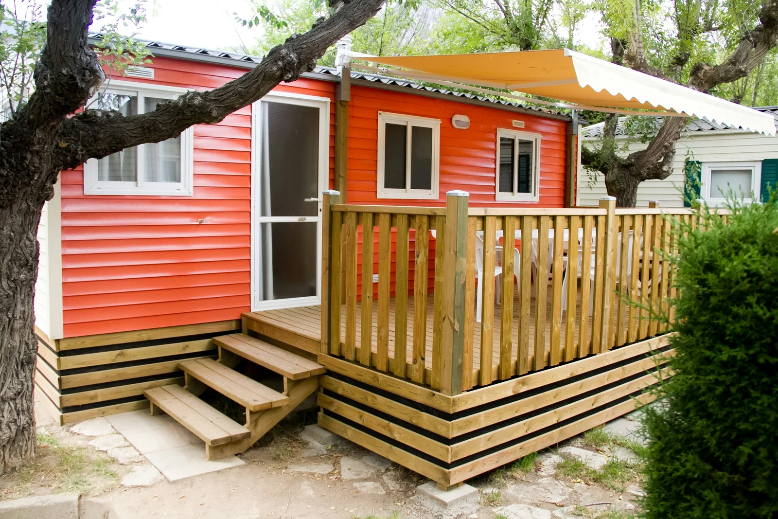 Camping Castell Montgri