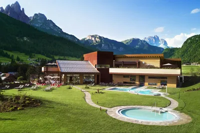 Camping Catinaccio Rosengarten - Bild 2