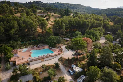 Camping D'aix-en-provence - Bild 2