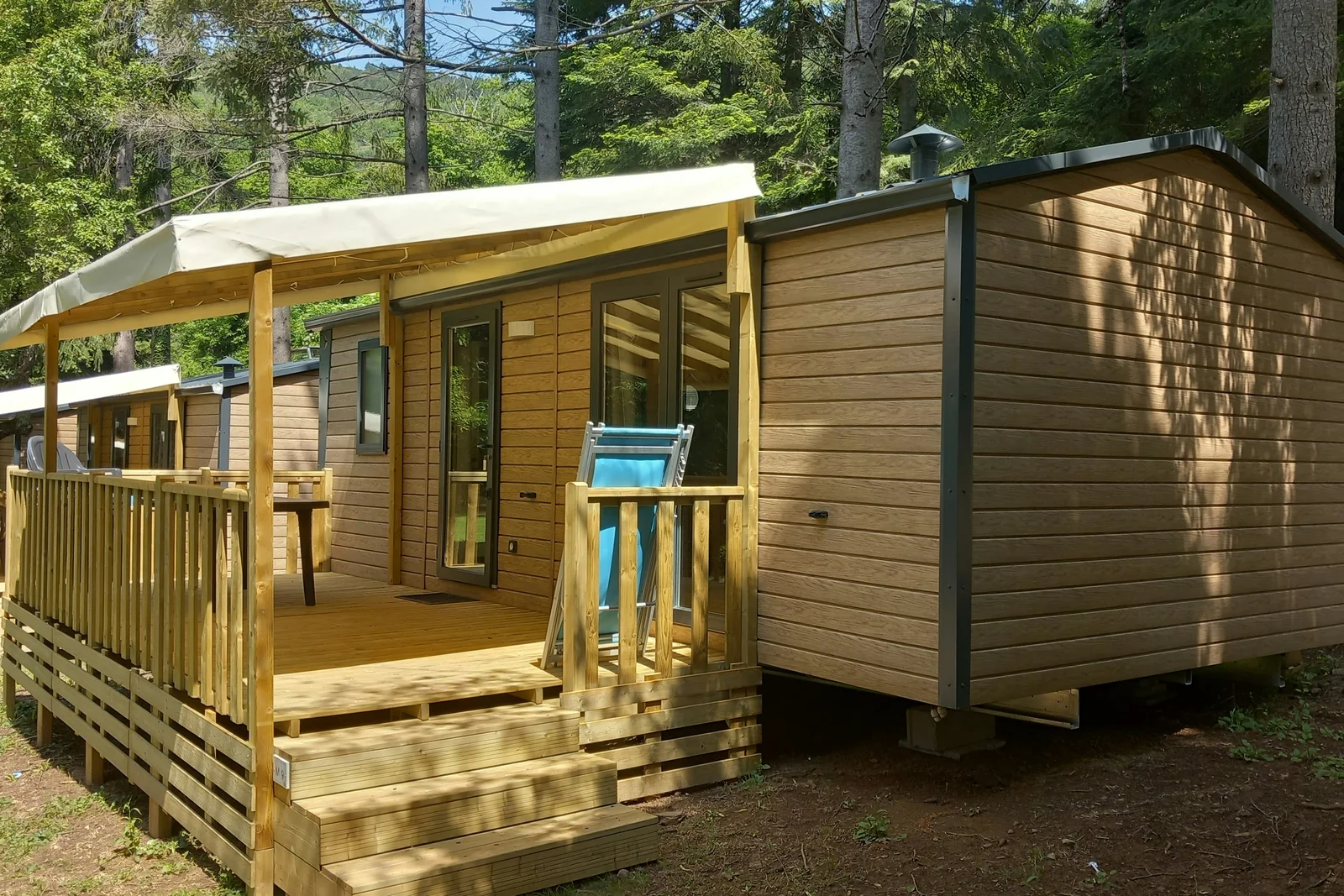 Camping Chantemerle
