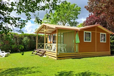 Camping Château De La Rolandière - Bild 2