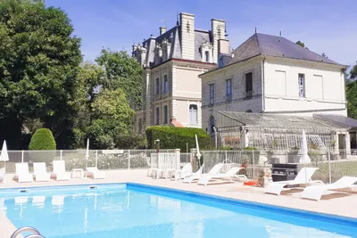 Camping Château De La Rolandière - Bild 4