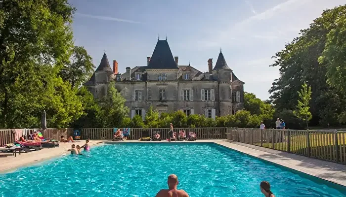 Camping Château la Forêt - Marvilla Parks