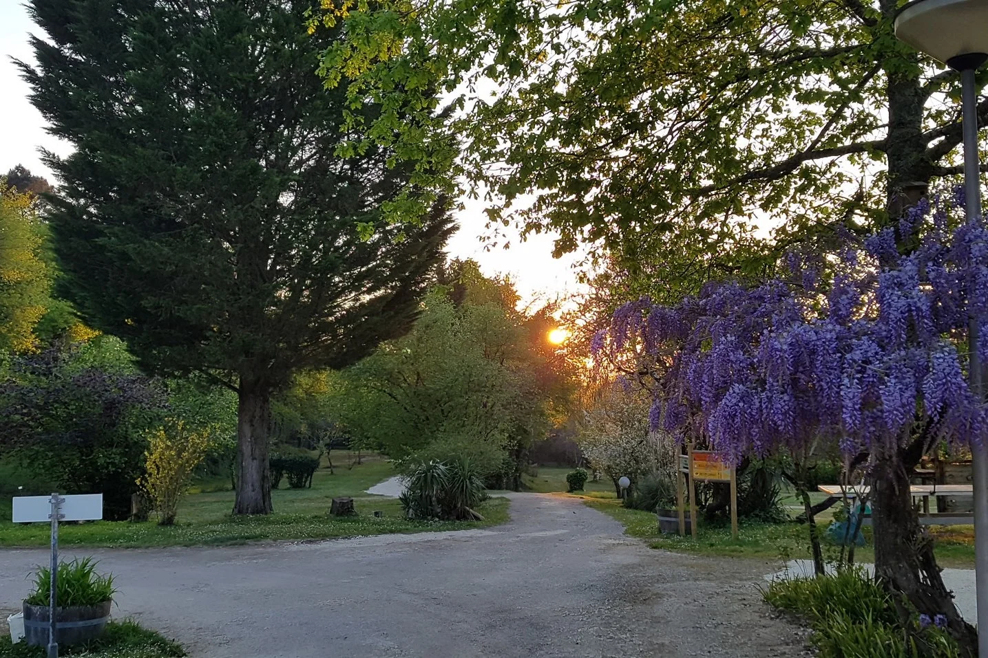 Camping Chez Gendron