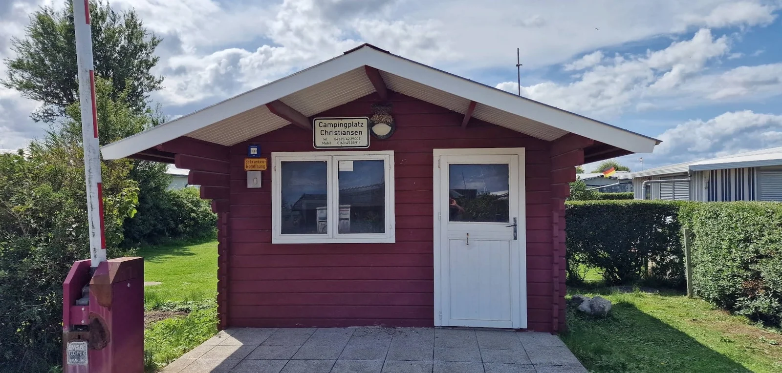 Camping Christiansen Ostermade