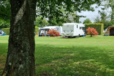 Castel Camping Château De Martragny - Bild 2