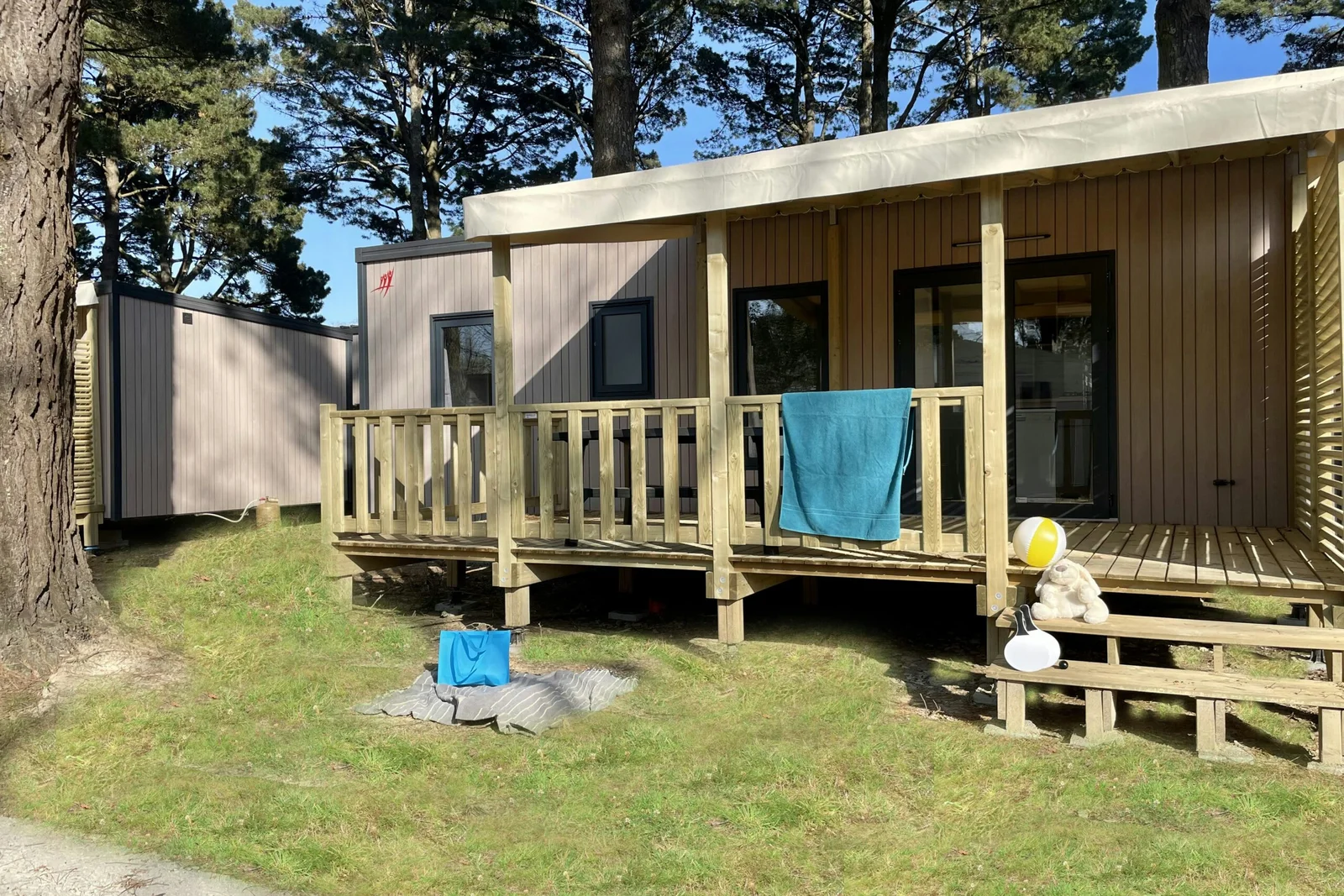 Camping Sunêlia Le Petit Bois