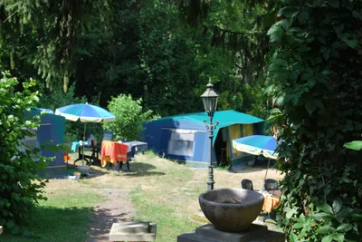 Camping Château La Grange Fort - Bild 2