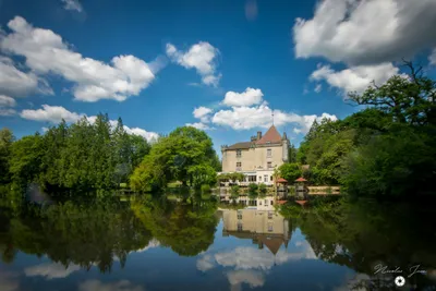 Camping Château Le Verdoyer - Bild 3