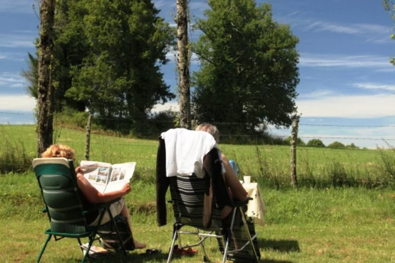 Camping Château Le Verdoyer