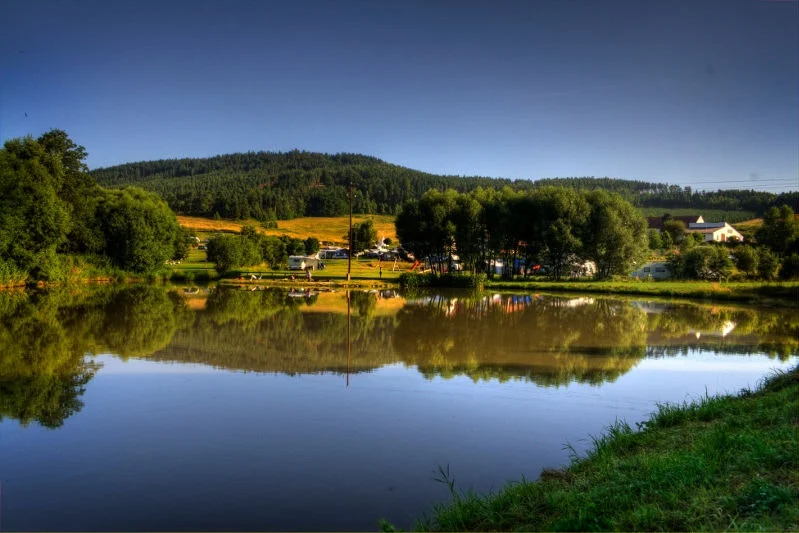 Camping Chvalšiny, spol. s r.o.