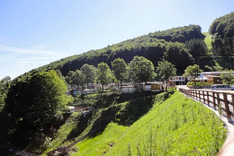 Camping Ciclamino