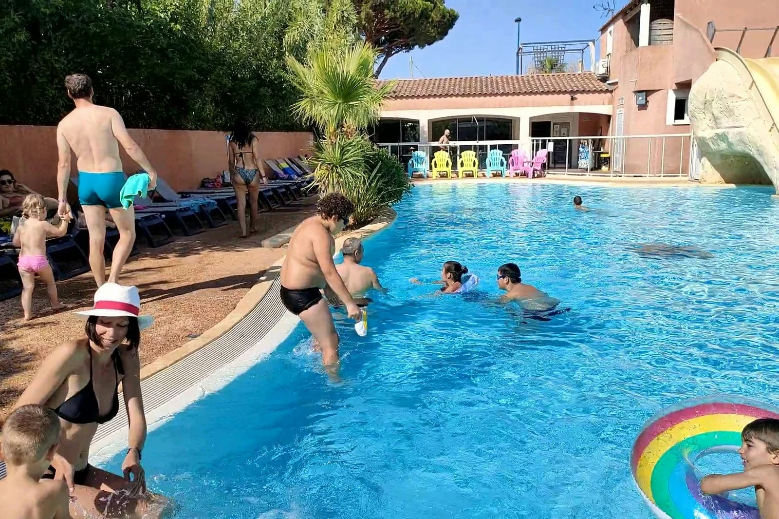 Camping Clau Mar Jo