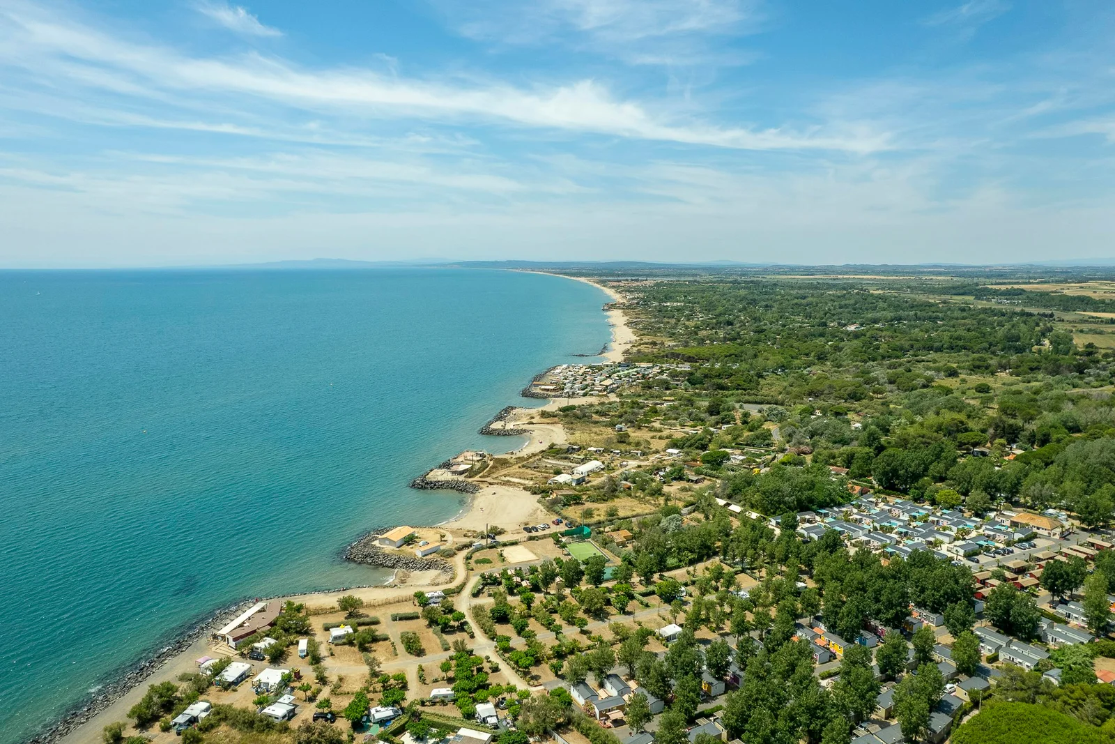 Camping Club Californie Plage
