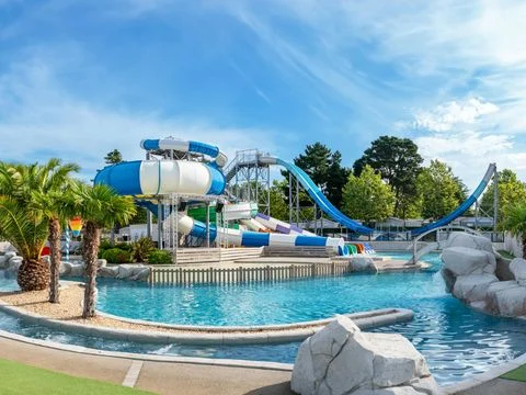 Camping Club Le Trianon 5* - MS VACANCES