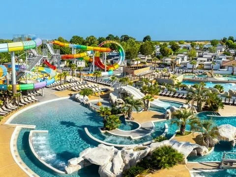 Camping Club Les Brunelles 5*- MS VACANCES