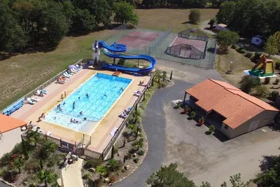 Camping Coeur de Vendée
