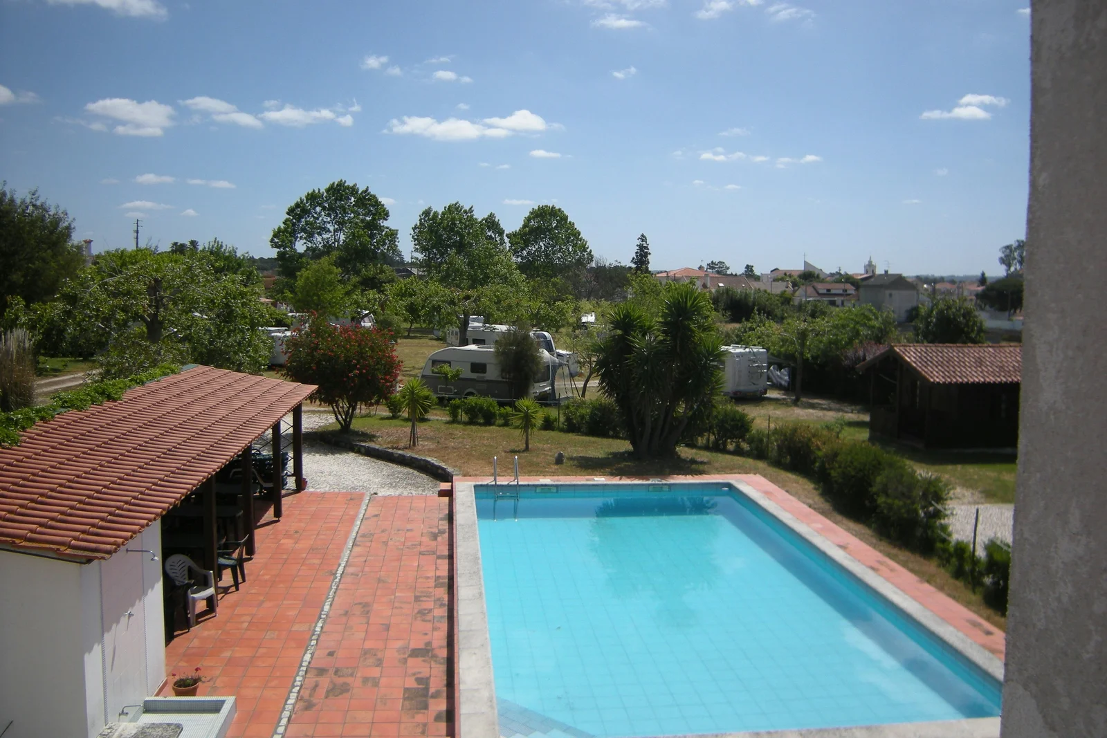 Camping Coimbrão