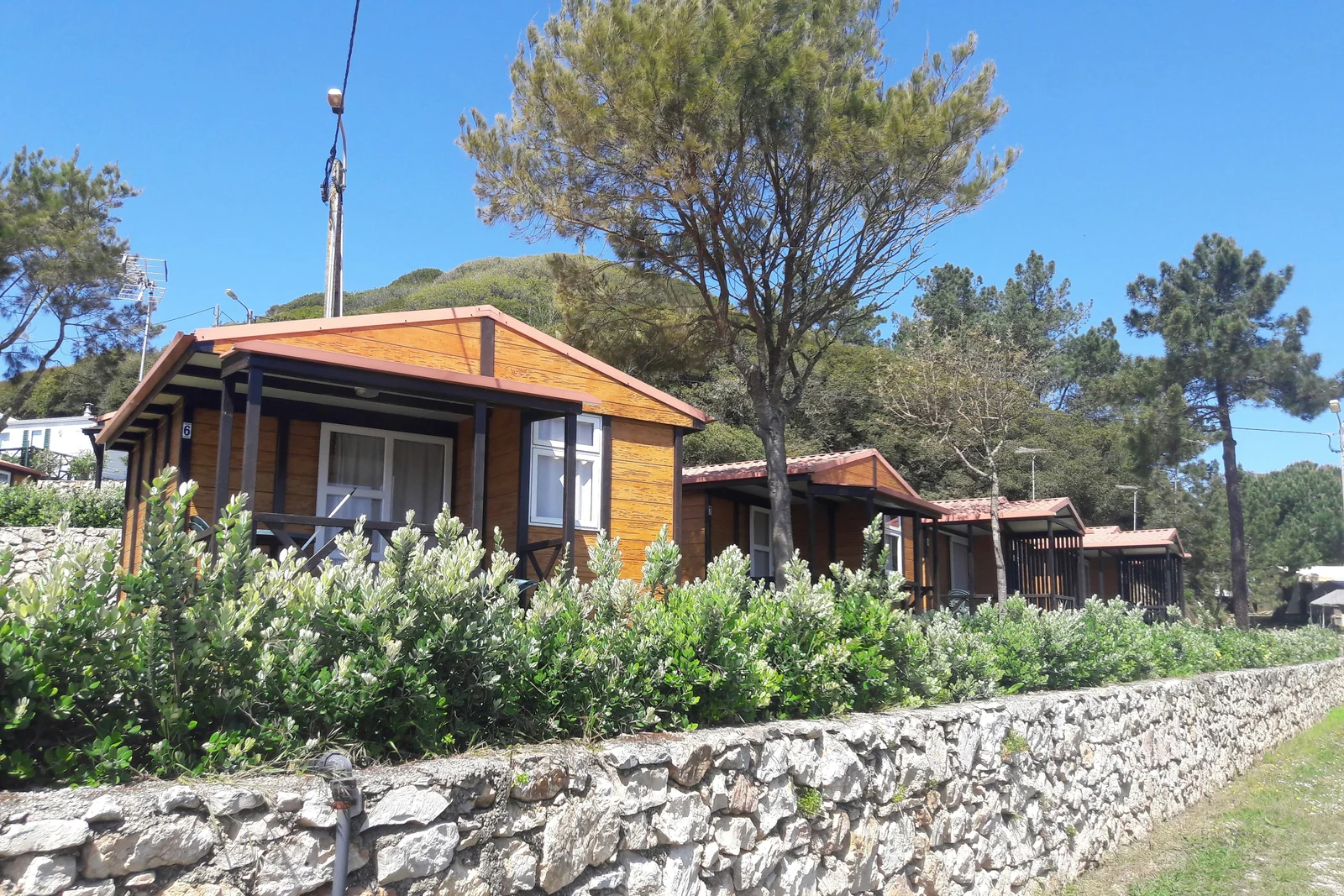 Camping ! Colina do Sol