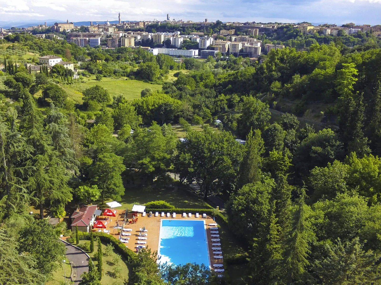 Camping Colleverde