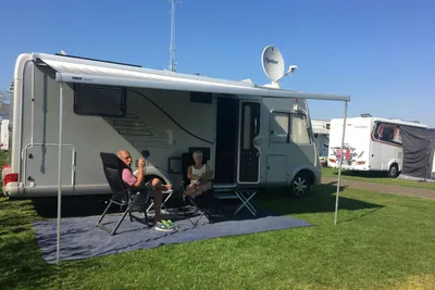 Camping Coogherveld Texel