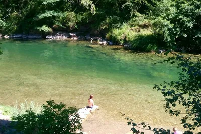 Camping Couderc - Bild 2