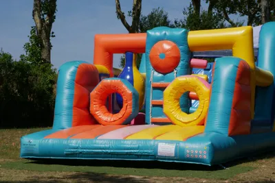 Camping Couleurs Du Monde - Bild 4