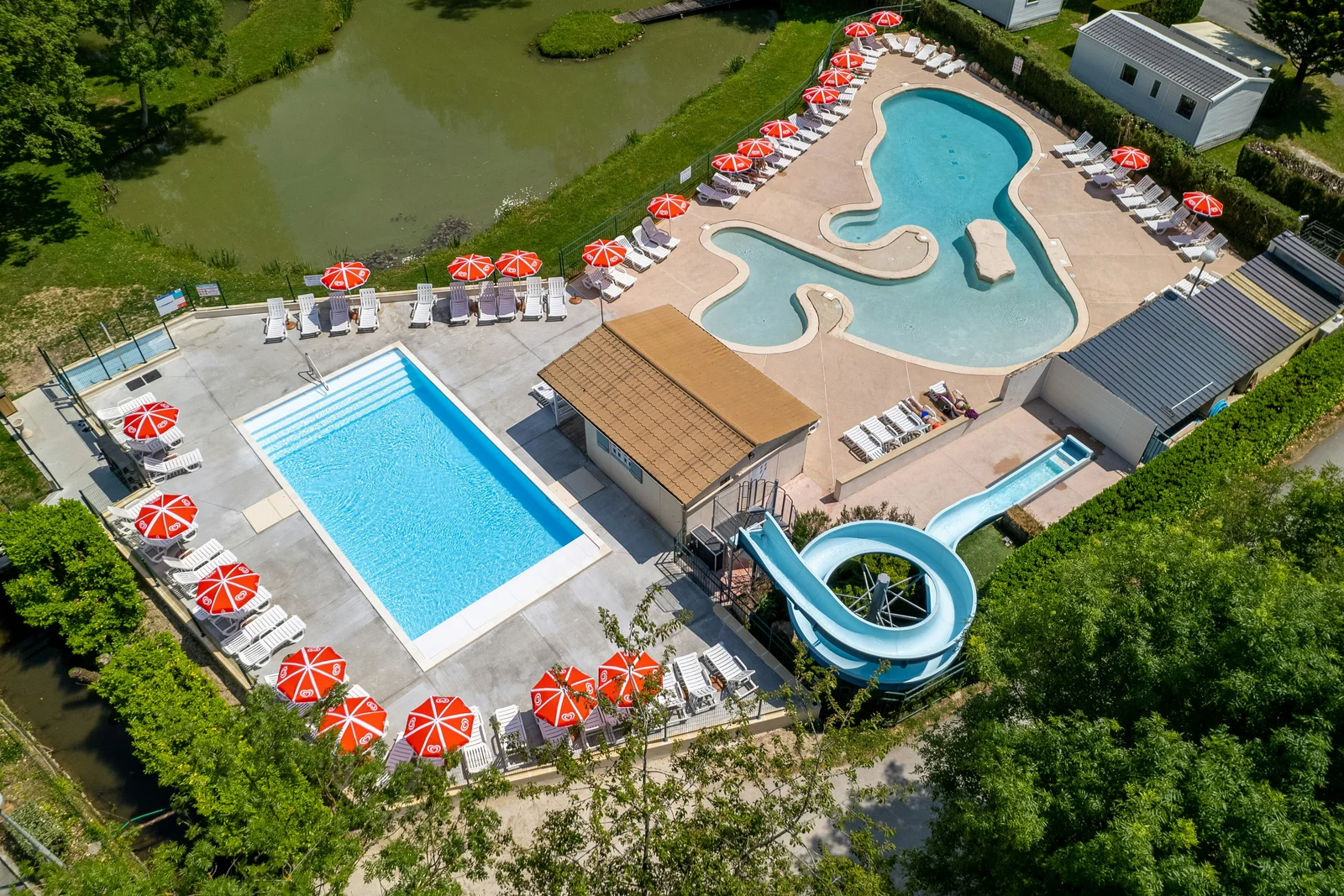 Camping Country Park Touquin