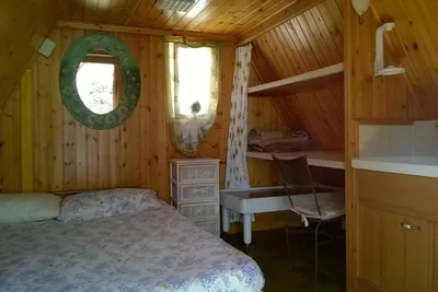 Camping Croce del Sud -  Innenansicht Mobilheim