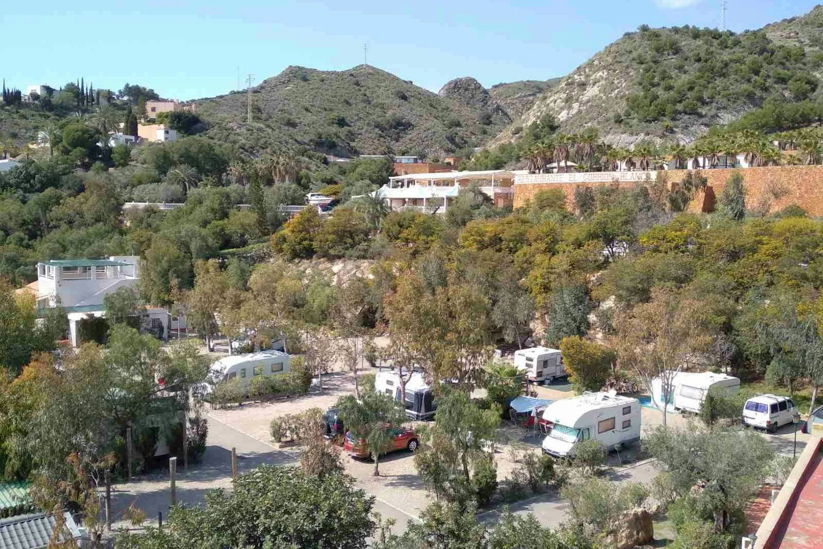 Camping Cueva Negra