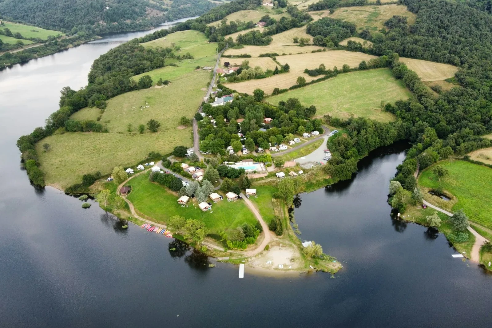 Camping D'arpheuilles