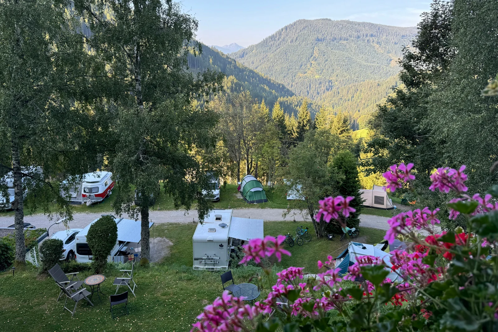 Camping Dachstein