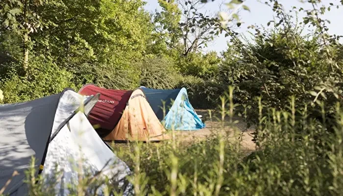 Camping d'Angers Lac de Maine - Citykamp