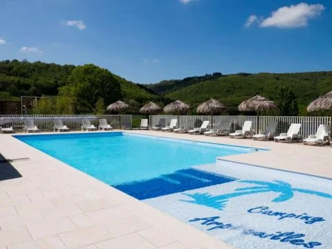 Camping d'Arpheuilles