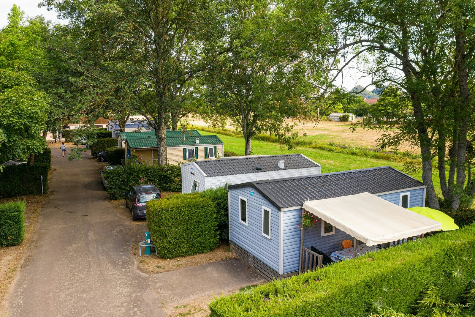 Camping D'autun