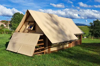 Camping D'etival