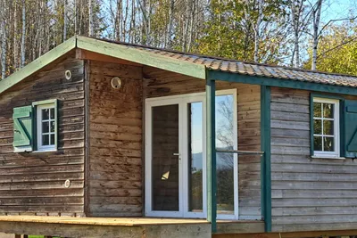 Camping D'etival