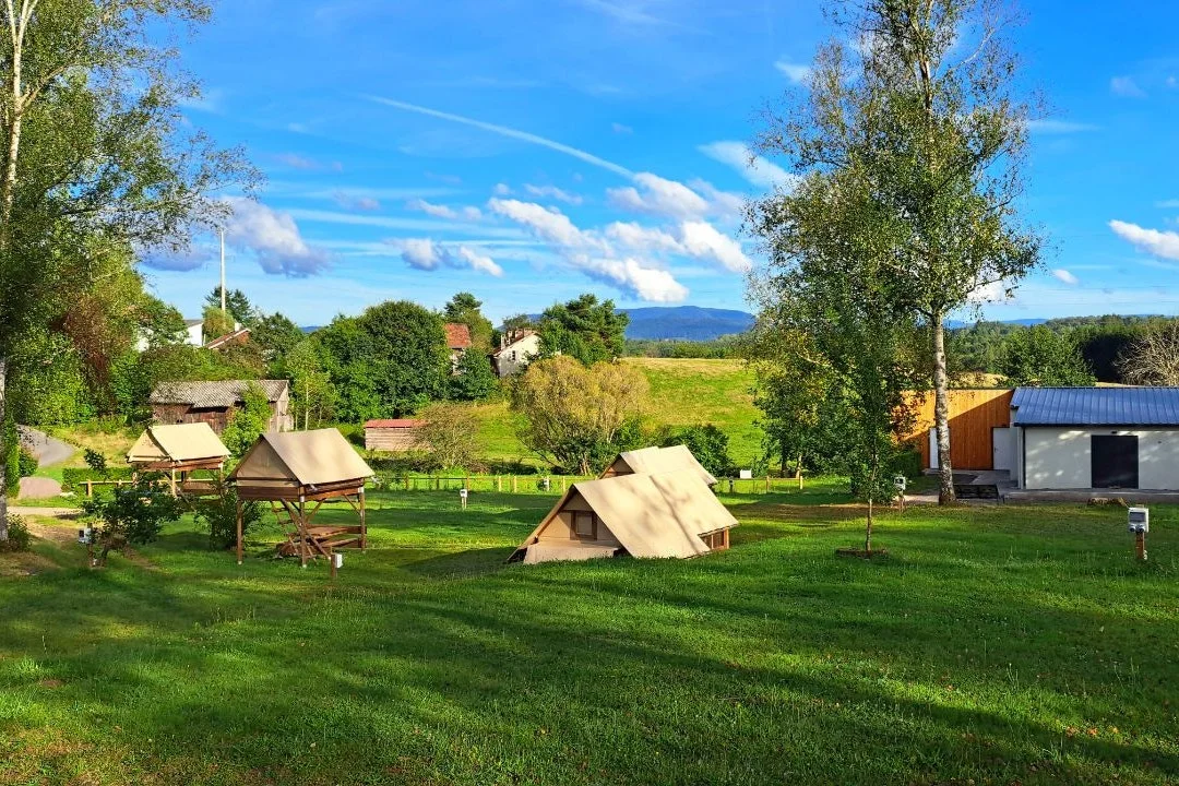 Camping D'etival