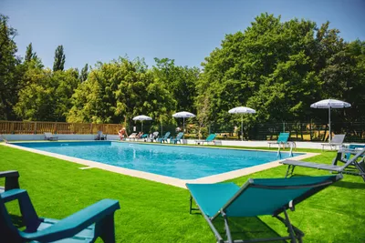 Camping D'aubéroche - Bild 2
