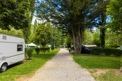 Camping D'aubéroche - Bild 4
