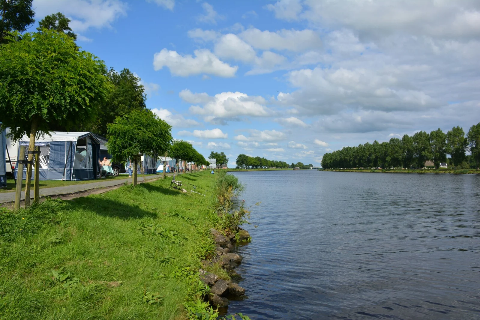 Camping De 4 Elementen