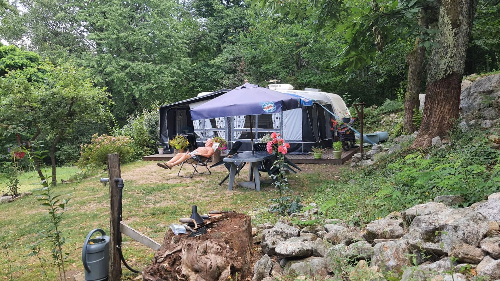 Camping De Belos