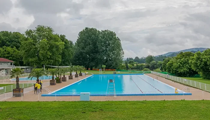 Camping de Besancon